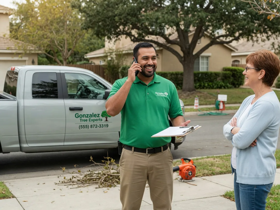 Tree Service Pine Lake, GA FAQs